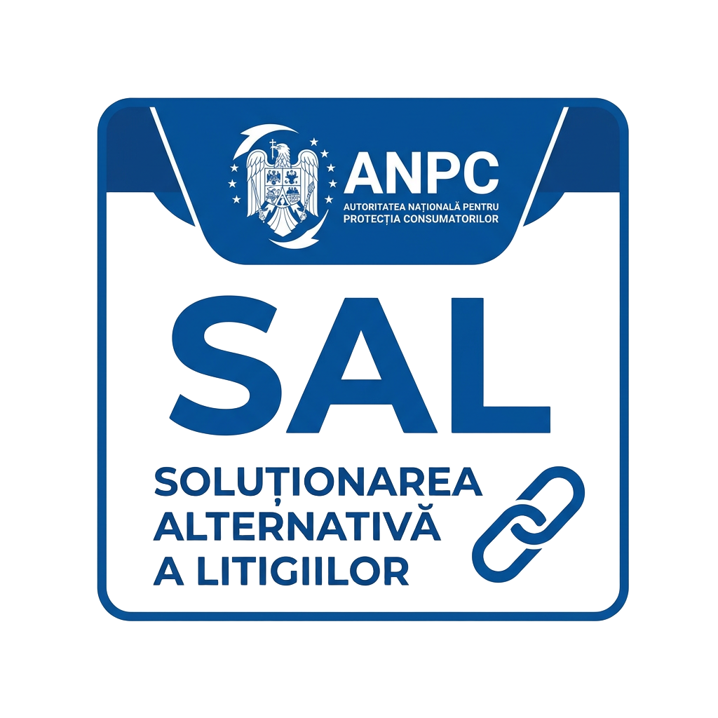 Pictograma oficiala ANPC pentru Solutionarea Alternativa a Litigiilor