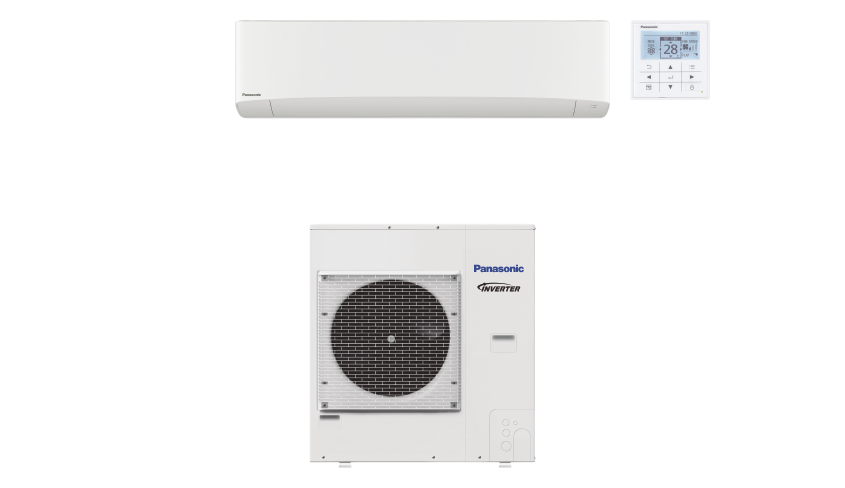 Aparat de aer conditionat Panasonic PACi Elite Wall Mounted, 7,1 kW, R410A