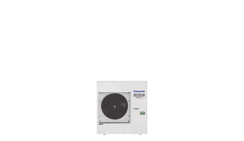 Sistem Panasonic VRF Seria Mini ECOi LZ2 4 până la 6HP, R32