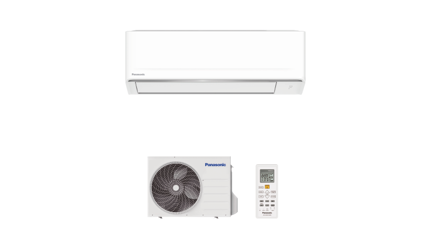 Aparat de aer conditionat Panasonic BZ super-compact, 5 kW, R32