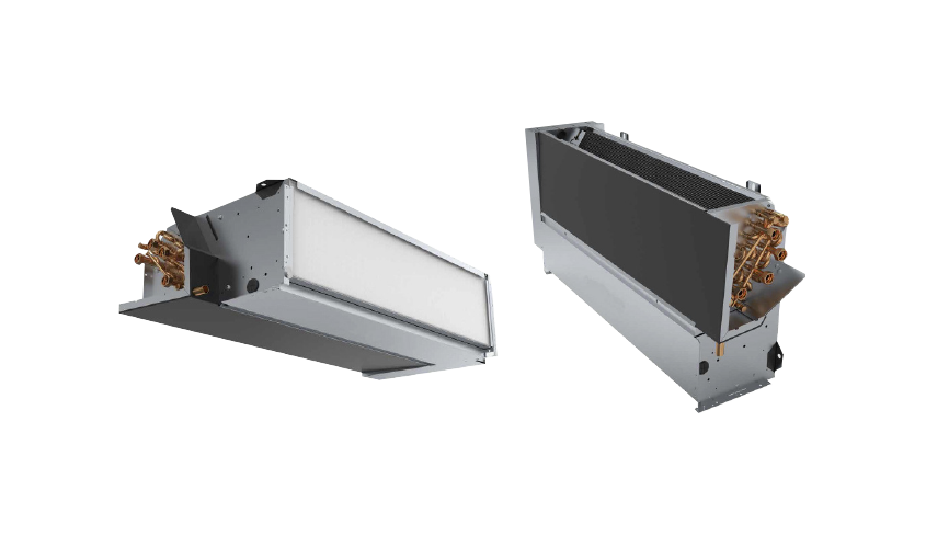 Ventiloconvector Panasonic Fan Coils, 0,8 kW
