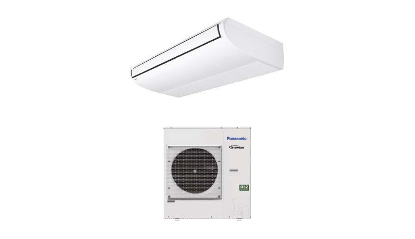 Sistem Panasonic PACi Standard Ceiling, 10 kW, R32