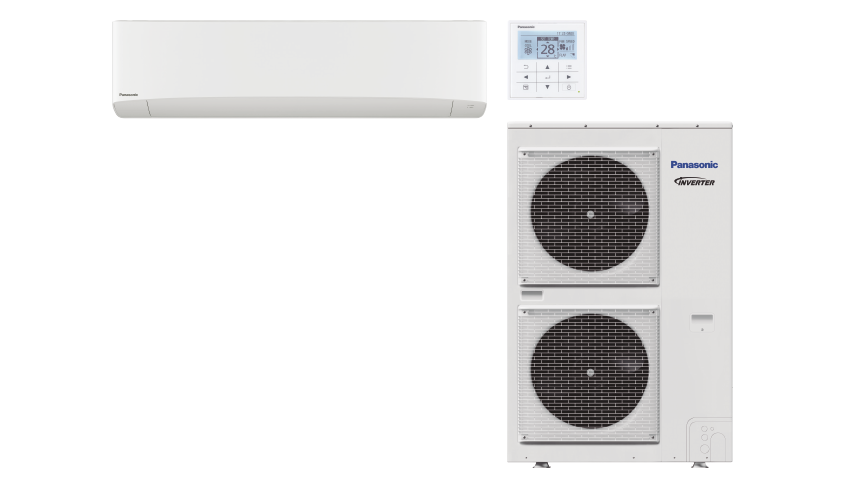 Aparat de aer conditionat Panasonic PACi Elite Wall Mounted, 9,5 kW, R410A