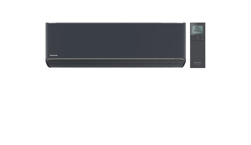 Aparat de aer conditionat Panasonic Free Multi – Etherea cu nanoe™ X gri grafit, 2 kW