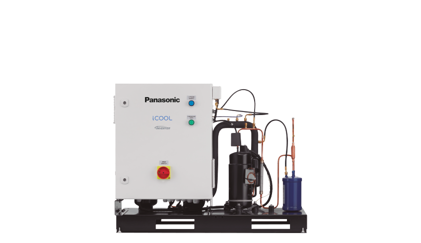 Sistem de refrigerare Panasonic LCU Seria iCOOL - MT, 5,1 kW