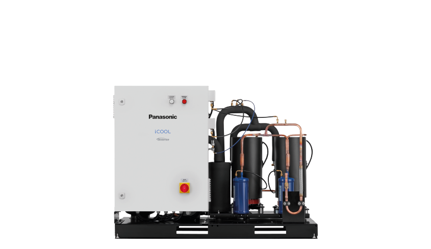 Sistem de refrigerare Panasonic LCU Seria iCOOL - MT, 27,7 kW