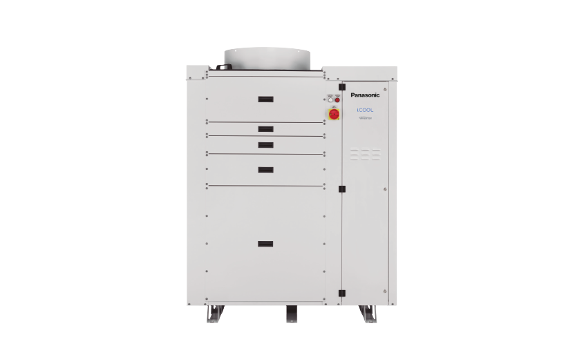 Sistem de refrigerare Panasonic Seria iCOOL SCU - MT, 16 kW