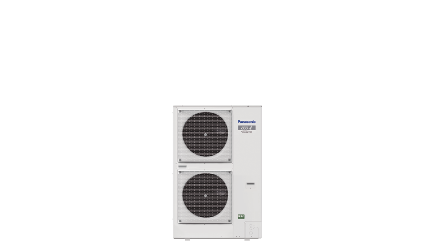 Sistem Panasonic VRF Seria Mini ECOi LZ2 8 și 10HP, 8 kW, R32