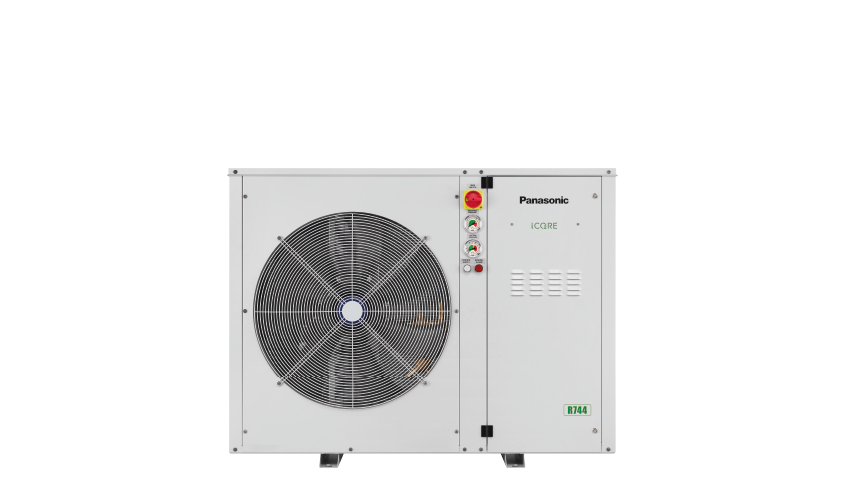 Sistem de refrigerare Panasonic iCORE OCU-CRC Serie personalizată, 6 kW, R744