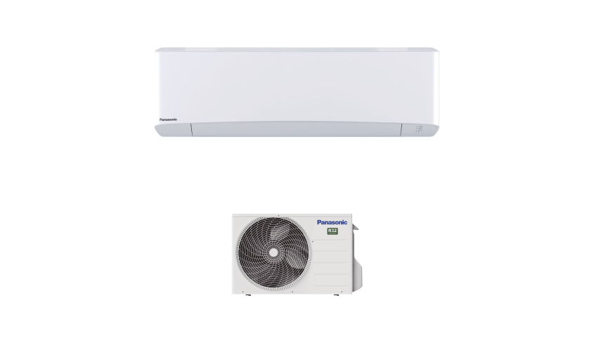 Aparat de aer conditionat Panasonic Etherea Inverter+ Pure White Matt, 2,1 kW, R32