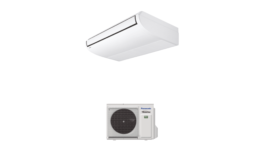 Sistem Panasonic PACi Elite Ceiling, 6 kW, R32