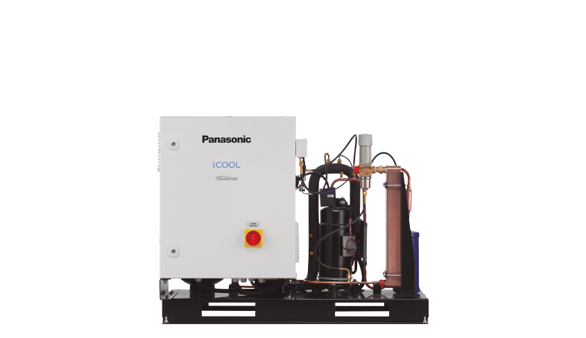 Sistem de refrigerare Panasonic Seria iCOOL WCU - MT, 27,7 kW
