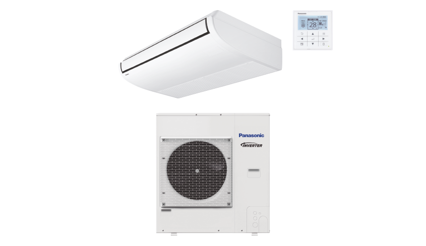 Sistem Panasonic PACi Elite Ceiling, 7,1 kW, R410A