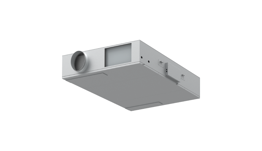 Unitate de ventilatie Panasonic Ventilație cu recuperare de energie cu serpentină DX - Seria HRPT