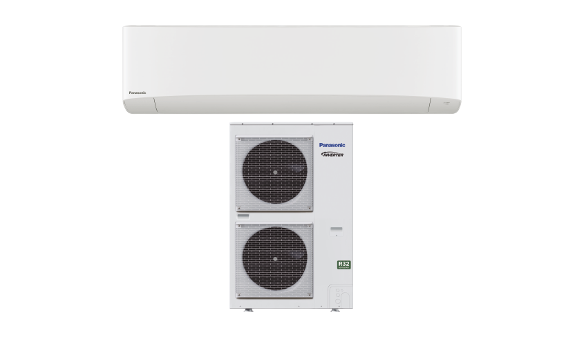 Aparat de aer conditionat Panasonic PACi Elite Wall-Mounted, 9,5 kW, R32