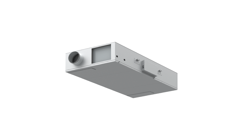 Unitate de ventilatie Panasonic Ventilație cu recuperare de energie cu serpentină DX - Seria HRPT