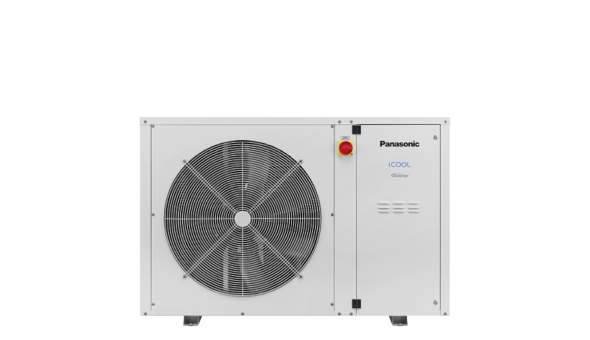 Sistem de refrigerare Panasonic Seria iCOOL OCU - MT, 12 kW