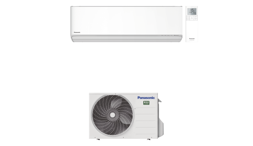 Aparat de aer conditionat Panasonic Etherea cu nanoe™ X alb mat, 2,1 kW, R32