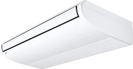 Sistem Panasonic VRF T2 Tip plafon, 14 kW, R410A