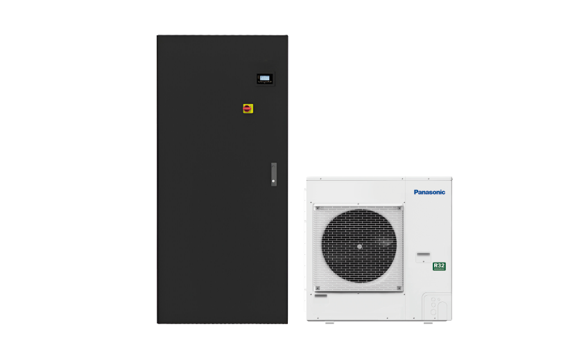 Sistem Panasonic PACi NX seria P, 12,5 kW, R32