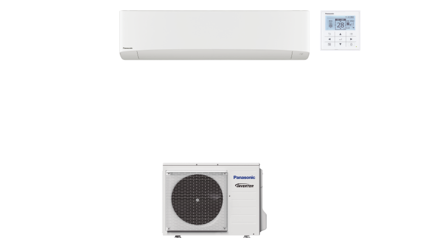 Aparat de aer conditionat Panasonic PACi Elite Wall Mounted, 3,6 kW, R410A