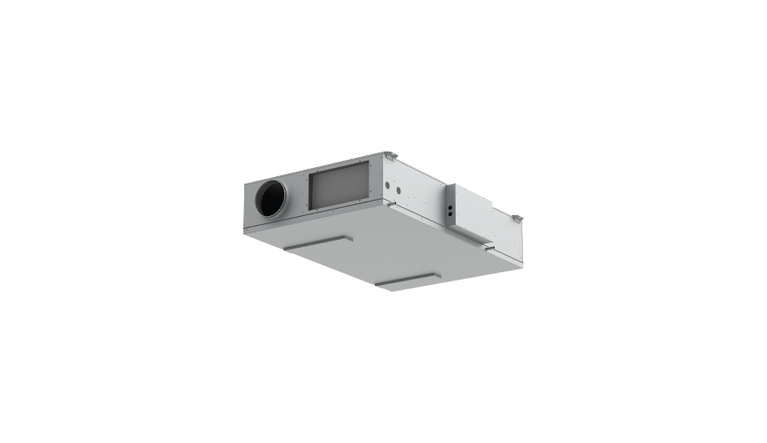 Unitate de ventilatie Panasonic Ventilație cu recuperare de energie cu serpentină DX - Seria HRPT