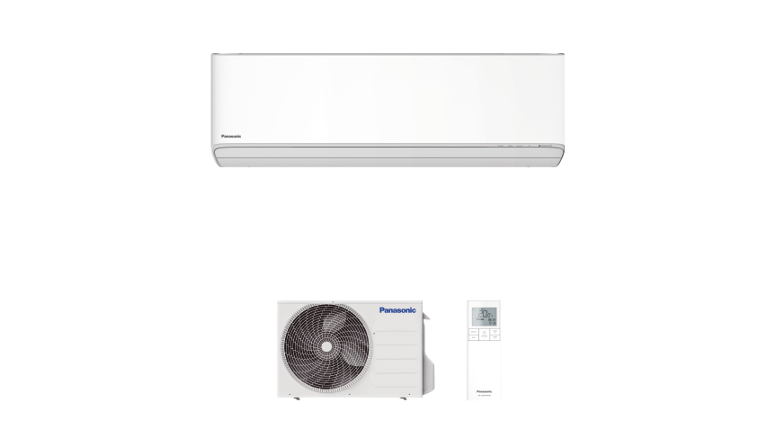 Aparat de aer conditionat Panasonic Etherea cu nanoe™ X alb mat, 4,2 kW, R32