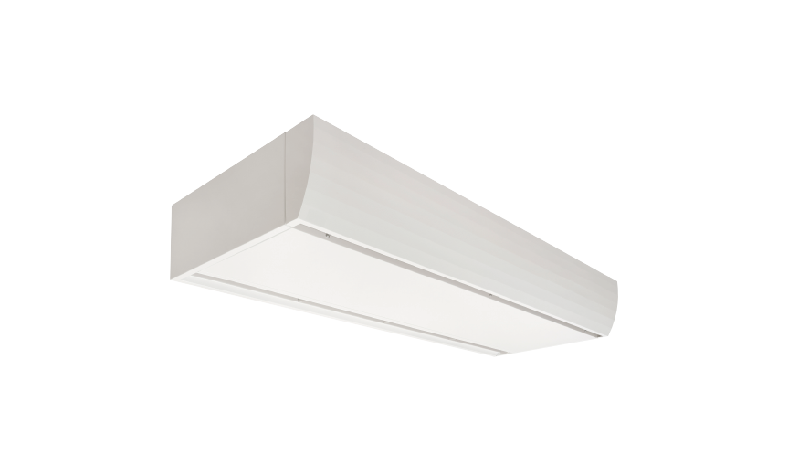 Unitate de ventilatie Panasonic Perdea PACi NX Air cu bobină DX, 11,4 kW