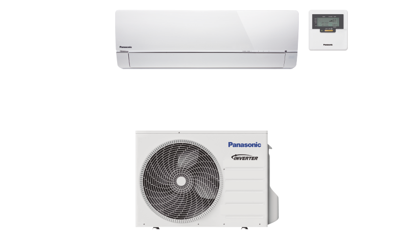 Aparat de aer conditionat Panasonic Wall Mounted Professional -20°C, 2,5 kW, R410A
