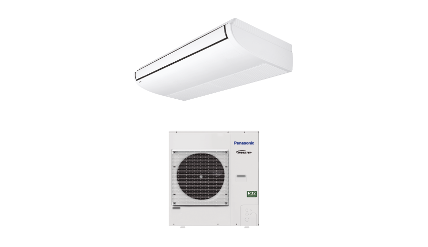 Sistem Panasonic PACi Elite Ceiling, 7,1 kW, R32