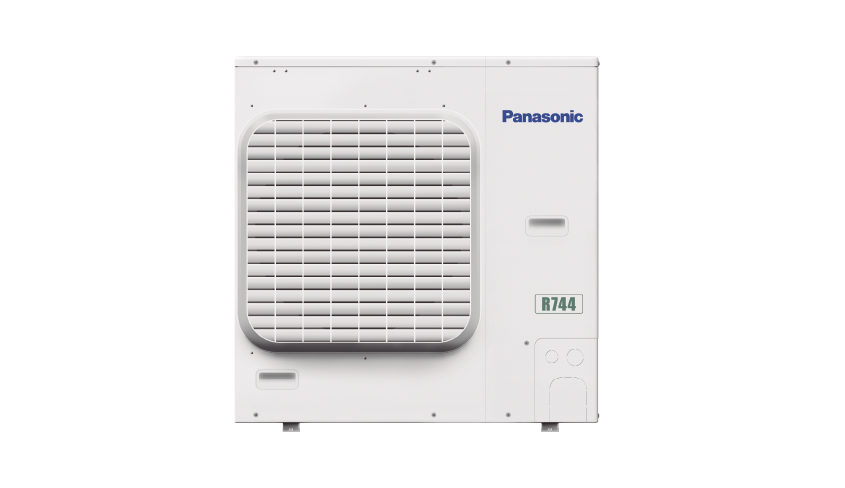 Sistem de refrigerare Panasonic MT/LT TYPE 200VF5 - 4 kW / 2 kW, 4 kW, R744