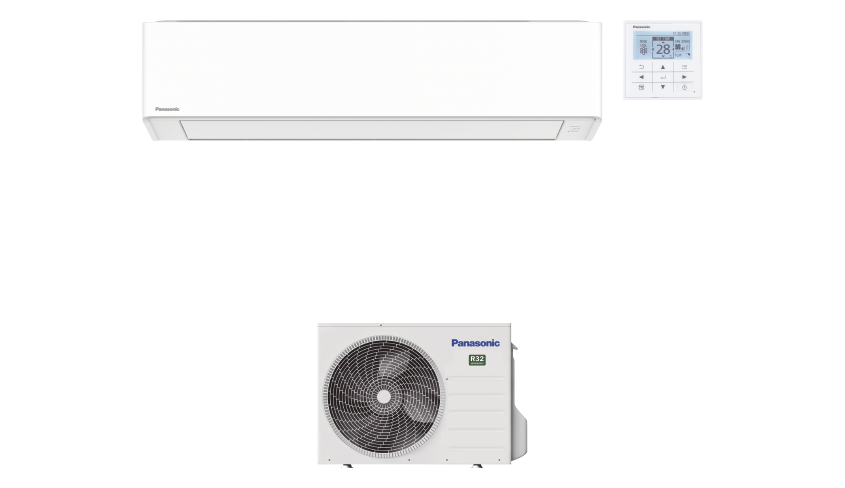 Aparat de aer conditionat Panasonic PACi Seria NX Standard montat pe perete - PK4, 5 kW, R32