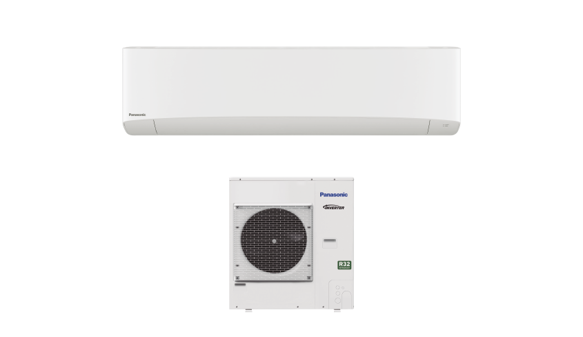 Aparat de aer conditionat Panasonic PACi Standard Wall-Mounted, 9 kW, R32