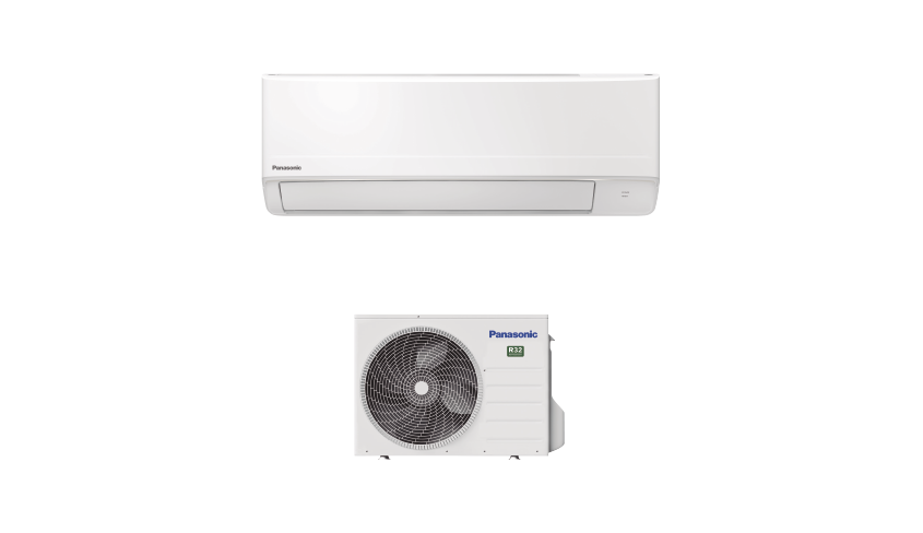 Aparat de aer conditionat Panasonic UZ foarte compact, 5 kW, R32