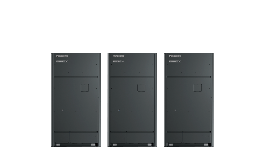 Sistem Panasonic VRF Combinație 2 țevi ECOi EX MZ1 Series de la 16 la 48 CP, R32