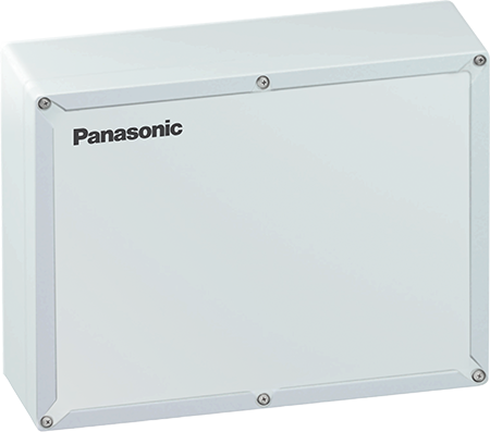 Unitate de ventilatie Panasonic Kit de conectare pentru unități de tratare a aerului pentru ECOi și ECO G, 10 kW