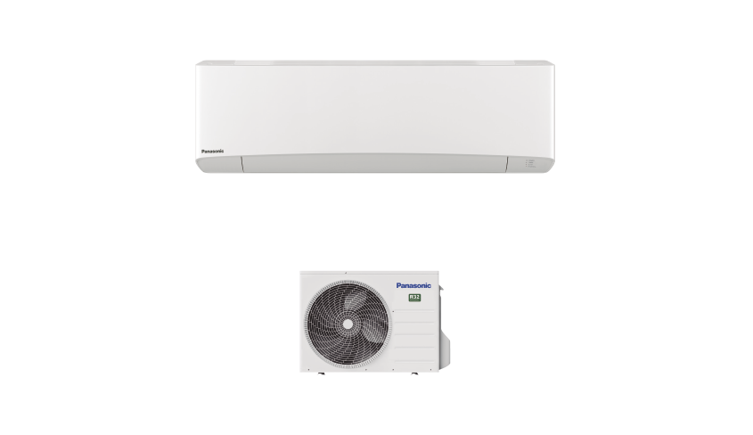 Aparat de aer conditionat Panasonic Wall Mounted Professional -20°C, 2,5 kW, R32