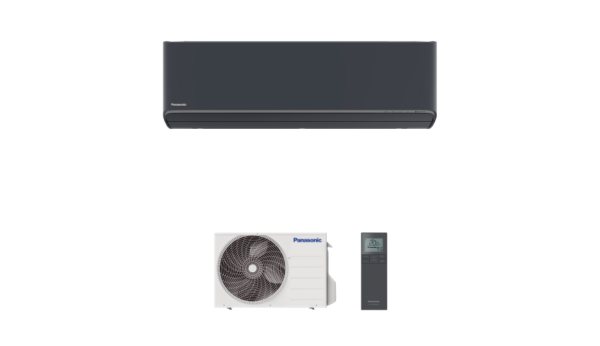 Aparat de aer conditionat Panasonic Etherea cu nanoe™ X gri grafit, 2,1 kW, R32