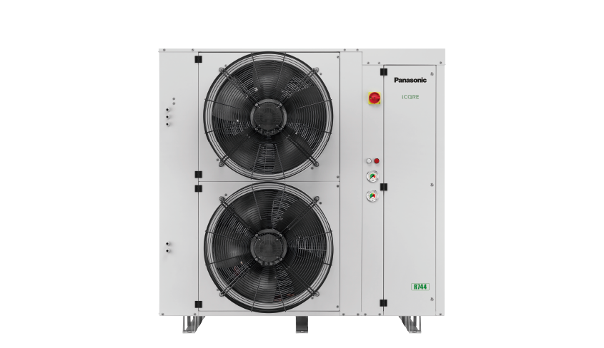 Sistem de refrigerare Panasonic iCORE OCU-CRC Serie personalizată, 21 kW, R744